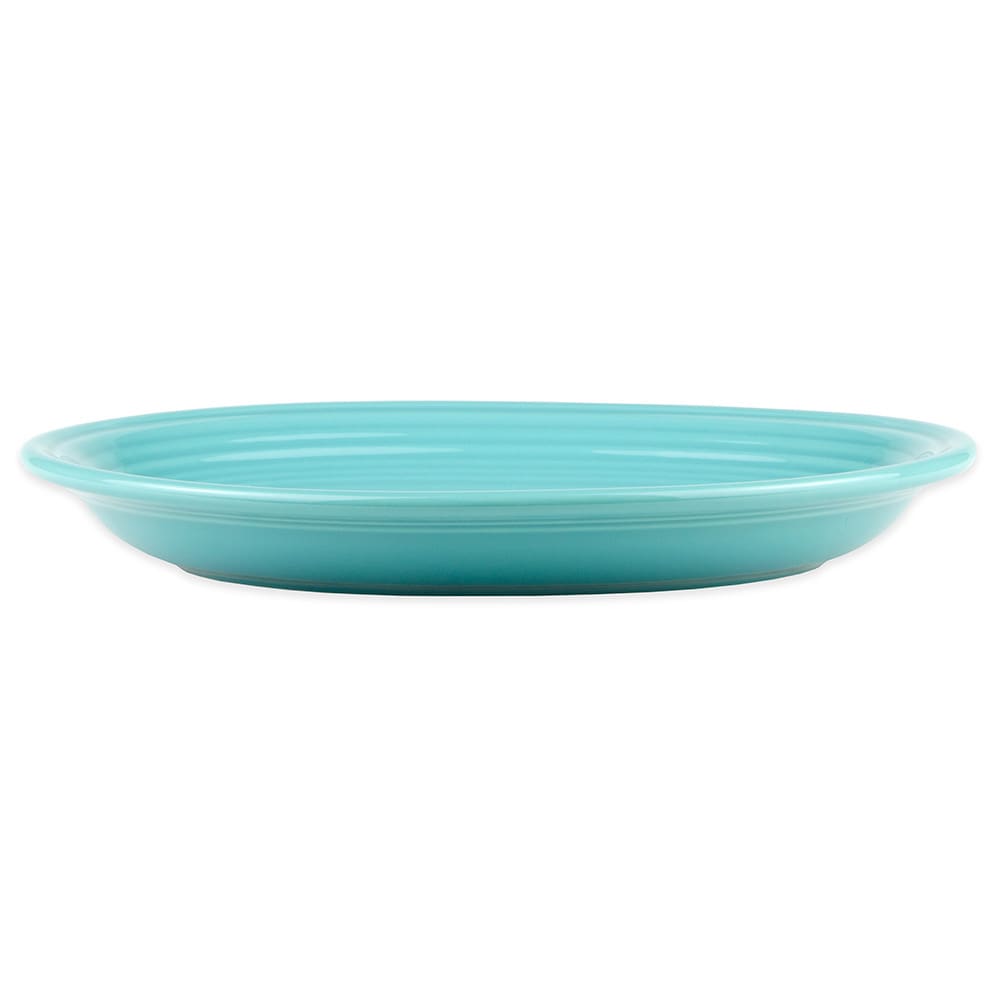 Fiesta 11 5/8" x 8 7/8" Oval Fiesta Platter - China, Turquoise (HL457107)