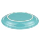 Fiesta 11 5/8" x 8 7/8" Oval Fiesta Platter - China, Turquoise (HL457107) thumbnail 4