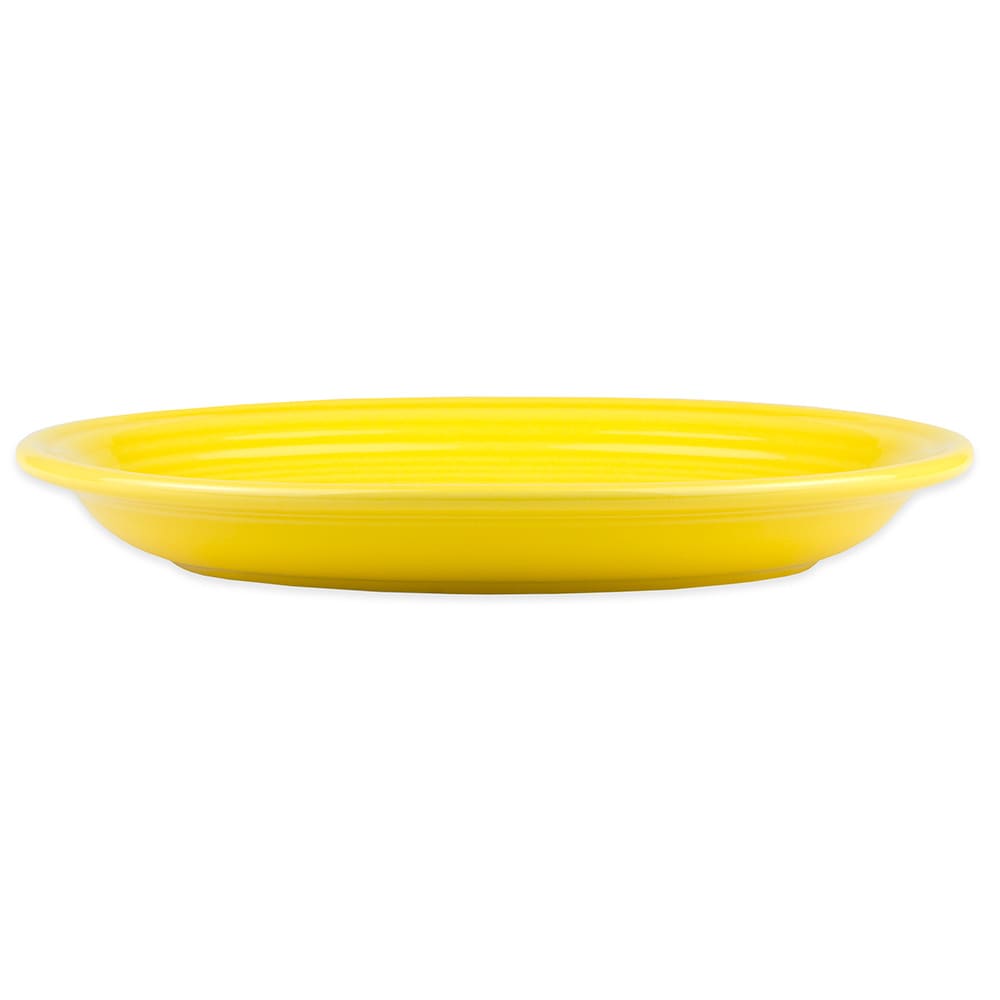 Fiesta 11 5/8" x 8 7/8" Oval Fiesta Platter - China, Sunflower (HL457320)