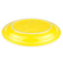Fiesta 11 5/8" x 8 7/8" Oval Fiesta Platter - China, Sunflower (HL457320) thumbnail 4