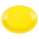 Fiesta 11 5/8" x 8 7/8" Oval Fiesta Platter - China, Sunflower (HL457320) thumbnail 5
