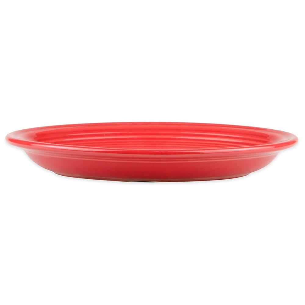 Fiesta 11 5/8" 8 7/8" Oval Fiesta Platter - China, Scarlet (HL457326)