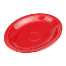 Fiesta 11 5/8" 8 7/8" Oval Fiesta Platter - China, Scarlet (HL457326) thumbnail 2
