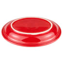 Fiesta 11 5/8" 8 7/8" Oval Fiesta Platter - China, Scarlet (HL457326) thumbnail 4