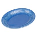 Fiesta 11 5/8" 8 7/8" Oval Fiesta Platter - China, Lapis (HL457337) thumbnail 2