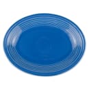 Fiesta 11 5/8" 8 7/8" Oval Fiesta Platter - China, Lapis (HL457337) thumbnail 5