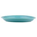 Fiesta 13 5/8" x 9 1/2" Oval Fiesta Platter - China, Turquoise (HL458107) thumbnail 2