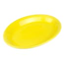 Fiesta 13 5/8" x 9 1/2" Oval Fiesta Platter - China, Sunflower (HL458320) thumbnail 2