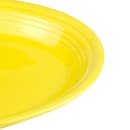 Fiesta 13 5/8" x 9 1/2" Oval Fiesta Platter - China, Sunflower (HL458320) thumbnail 3