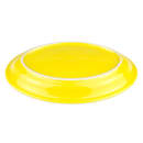 Fiesta 13 5/8" x 9 1/2" Oval Fiesta Platter - China, Sunflower (HL458320) thumbnail 4
