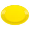 Fiesta 13 5/8" x 9 1/2" Oval Fiesta Platter - China, Sunflower (HL458320) thumbnail 5