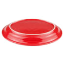 Fiesta 13 5/8" x 9 1/2" Oval Fiesta Platter - China, Scarlet (HL458326) thumbnail 5