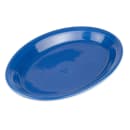 Fiesta 13 5/8" x 9 1/2" Oval Fiesta Platter - China, Lapis (HL458337) thumbnail 2