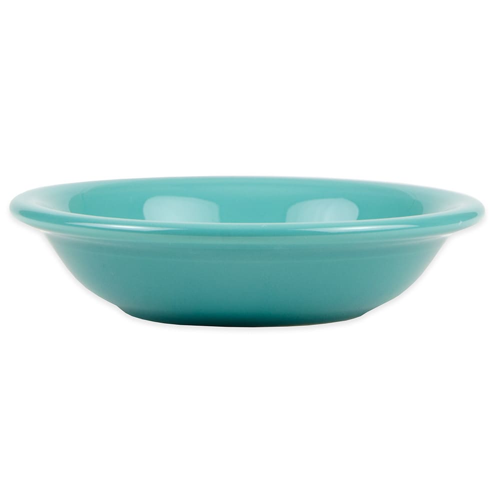 Fiesta 6 1/4 oz Round Fiesta Soup Bowl - China, Turquoise (HL459107)