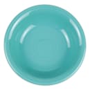 Fiesta 6 1/4 oz Round Fiesta Soup Bowl - China, Turquoise (HL459107) thumbnail 2