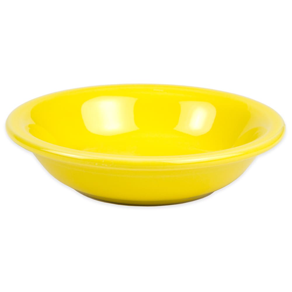 Fiesta 6 1/4 oz Round Fiesta Soup Bowl - China, Sunflower (HL459320)