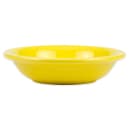 Fiesta 6 1/4 oz Round Fiesta Soup Bowl - China, Sunflower (HL459320) thumbnail 2