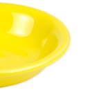Fiesta 6 1/4 oz Round Fiesta Soup Bowl - China, Sunflower (HL459320) thumbnail 4