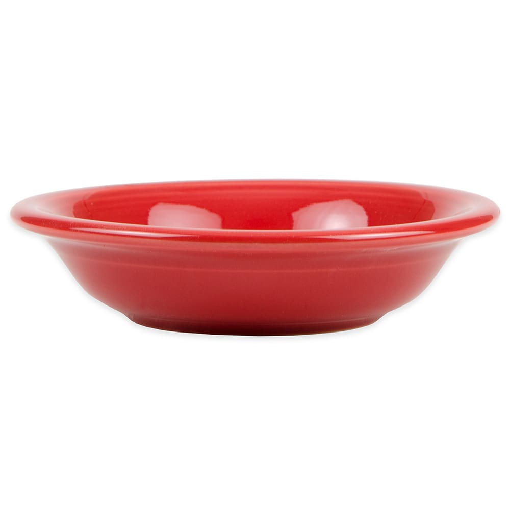 Fiesta 6 1/4 oz Round Fiesta Soup Bowl - China, Scarlet (HL459326)