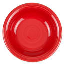 Fiesta 6 1/4 oz Round Fiesta Soup Bowl - China, Scarlet (HL459326) thumbnail 2