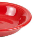Fiesta 6 1/4 oz Round Fiesta Soup Bowl - China, Scarlet (HL459326) thumbnail 3