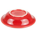 Fiesta 6 1/4 oz Round Fiesta Soup Bowl - China, Scarlet (HL459326) thumbnail 4