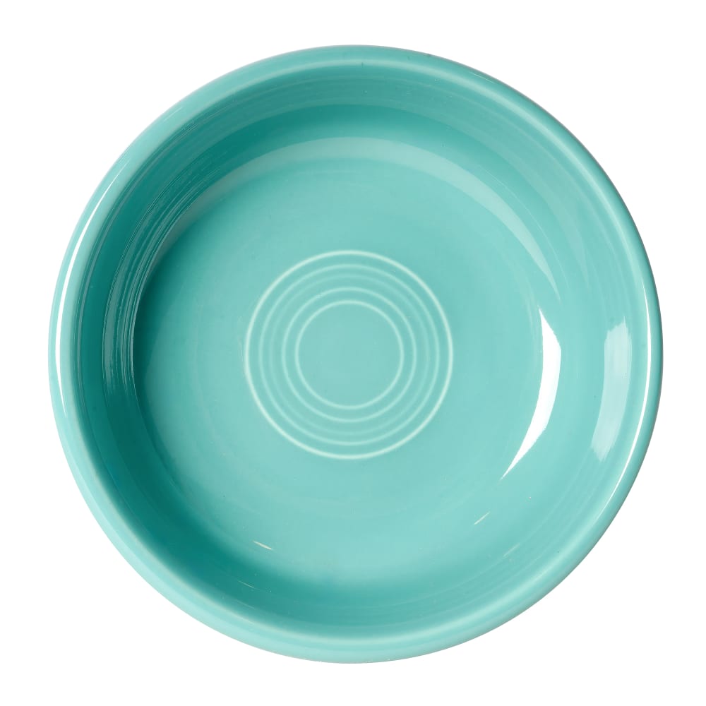 Fiesta 14 1/4 oz Round Fiesta Bowl - China, Turquoise (HL460107)