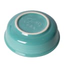Fiesta 14 1/4 oz Round Fiesta Bowl - China, Turquoise (HL460107) thumbnail 3