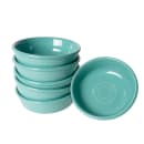 Fiesta 14 1/4 oz Round Fiesta Bowl - China, Turquoise (HL460107) thumbnail 4