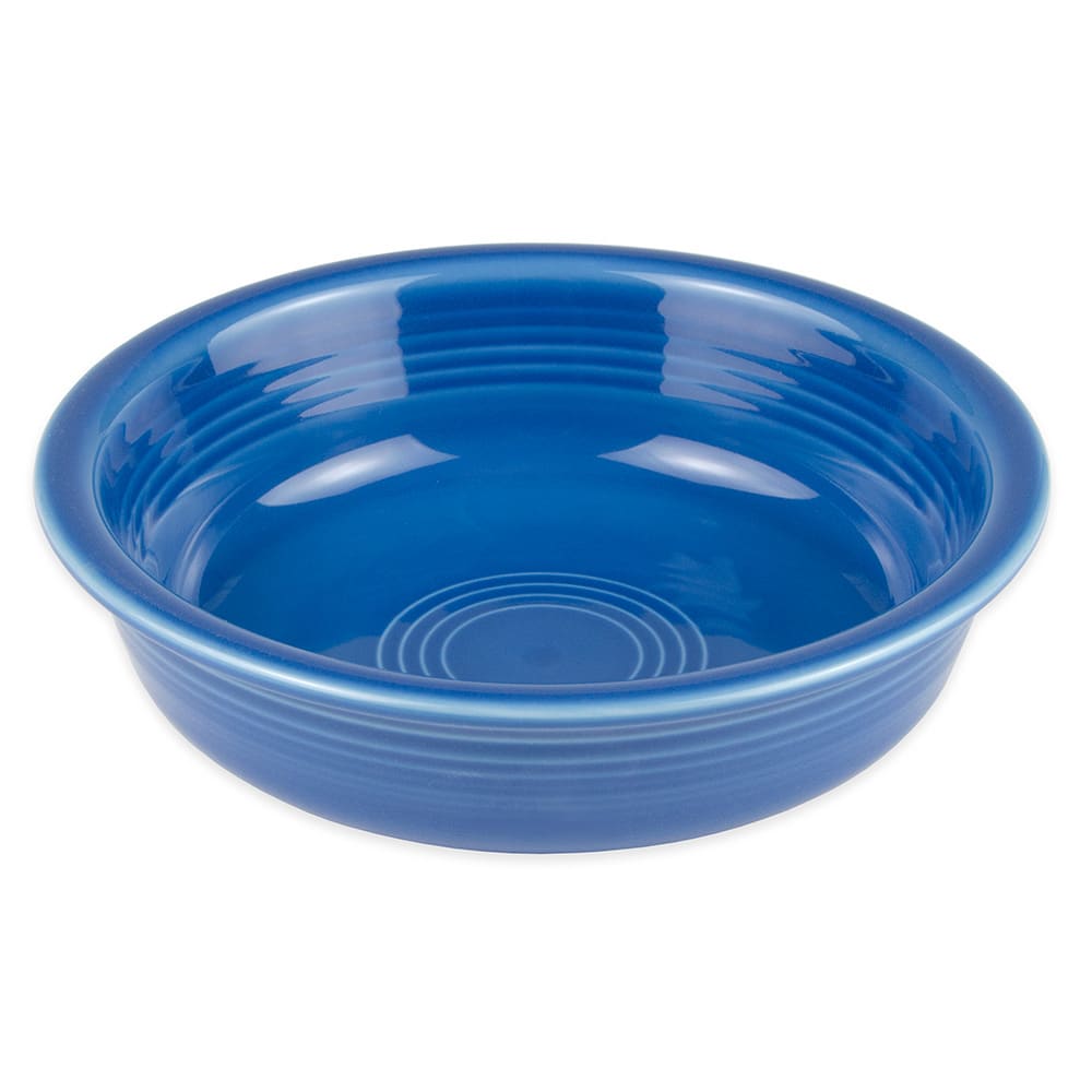 Fiesta 19 oz Round Fiesta Bowl - China, Lapis (HL461337)