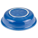 Fiesta 19 oz Round Fiesta Bowl - China, Lapis (HL461337) thumbnail 3