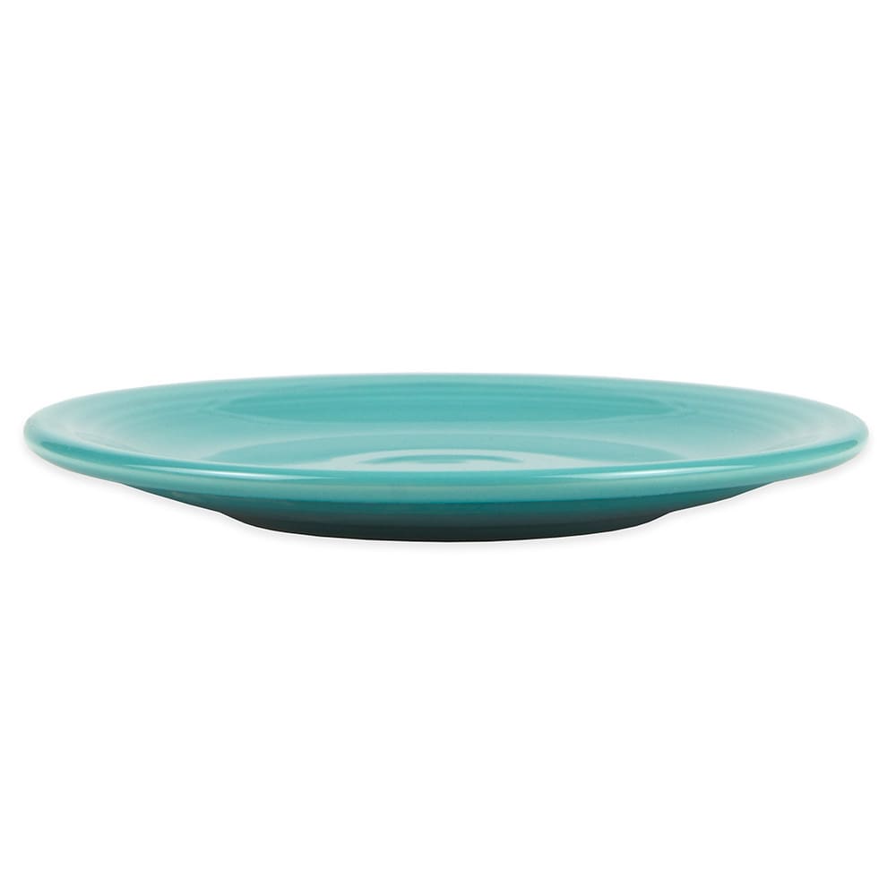 Fiesta 6 1/8" Round Fiesta Plate - China, Turquoise (HL463107)