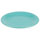 Fiesta 6 1/8" Round Fiesta Plate - China, Turquoise (HL463107) thumbnail 2