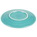 Fiesta 6 1/8" Round Fiesta Plate - China, Turquoise (HL463107) thumbnail 4