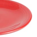 Fiesta 6 1/8" Round Fiesta Plate - China, Scarlet (HL463326) thumbnail 3