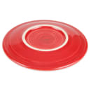 Fiesta 6 1/8" Round Fiesta Plate - China, Scarlet (HL463326) thumbnail 4
