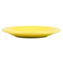 Fiesta 7 1/4" Round Fiesta Plate - China, Sunflower (HL464320) thumbnail 2