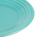 Fiesta 9" Round Fiesta Plate - China, Turquoise (HL465107) thumbnail 3