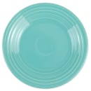 Fiesta 9" Round Fiesta Plate - China, Turquoise (HL465107) thumbnail 5