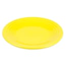 Fiesta 9" Round Fiesta Plate - China, Sunflower (HL465320) thumbnail 2
