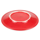 Fiesta 9" Round Fiesta Plate - China, Scarlet (HL465326) thumbnail 4