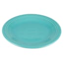 Fiesta 10 1/2" Round Fiesta Plate - China, Turquoise (HL466107) thumbnail 2