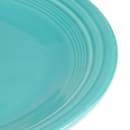 Fiesta 10 1/2" Round Fiesta Plate - China, Turquoise (HL466107) thumbnail 3