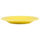 Fiesta 10 1/2" Round Fiesta Plate - China, Sunflower (HL466320) thumbnail 2
