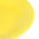 Fiesta 10 1/2" Round Fiesta Plate - China, Sunflower (HL466320) thumbnail 4