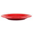 Fiesta 10 1/2" Round Fiesta Plate - China, Scarlet (HL466326) thumbnail 2