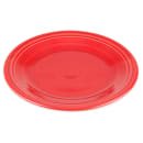 Fiesta 10 1/2" Round Fiesta Plate - China, Scarlet (HL466326) thumbnail 3