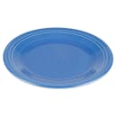 Fiesta 10 1/2" Round Fiesta Plate - China, Lapis (HL466337) thumbnail 2