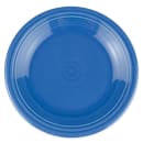 Fiesta 10 1/2" Round Fiesta Plate - China, Lapis (HL466337) thumbnail 5