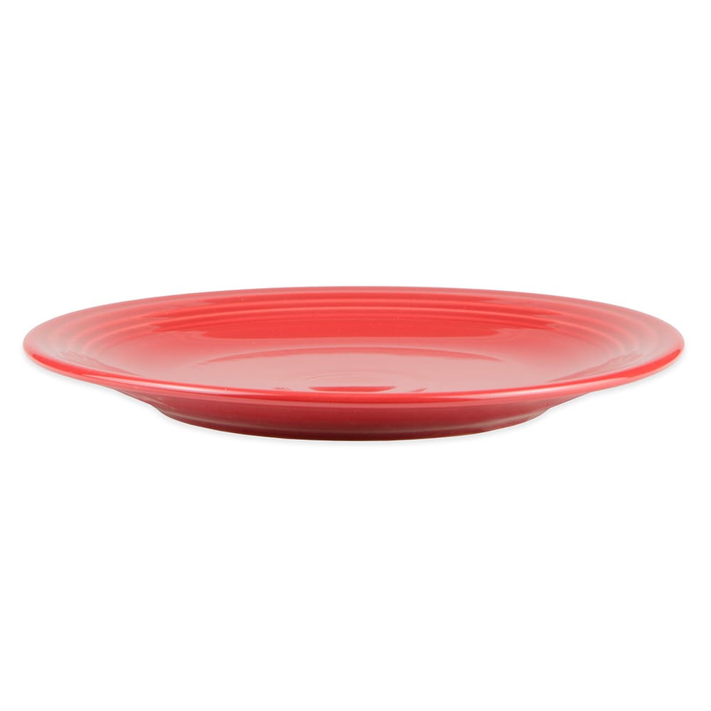 Fiesta 11 3/4" Round Fiesta Plate - China, Scarlet (HL467326)